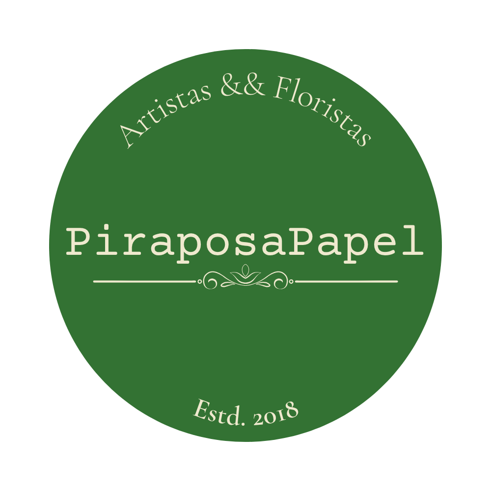 Logo de PiraposaPapel
